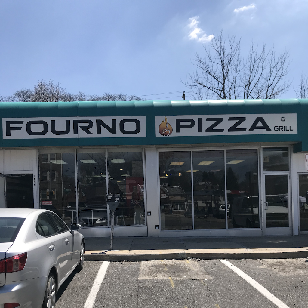 Fourno Pizza & Grill | restaurant | 4306 Woodland Ave, Drexel Hill, PA 19026, USA | 6107135632 OR +1 610-713-5632