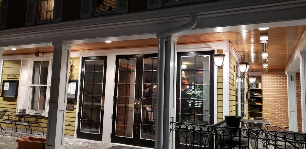 Meritage | restaurant | 40 Village Square, Cincinnati, OH 45246, USA | 5133768134 OR +1 513-376-8134