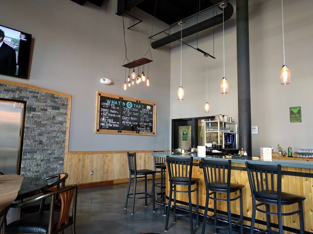 Old Nation Brewery | restaurant | 1500 E Grand River Ave, Williamston, MI 48895, USA | 5176551301 OR +1 517-655-1301