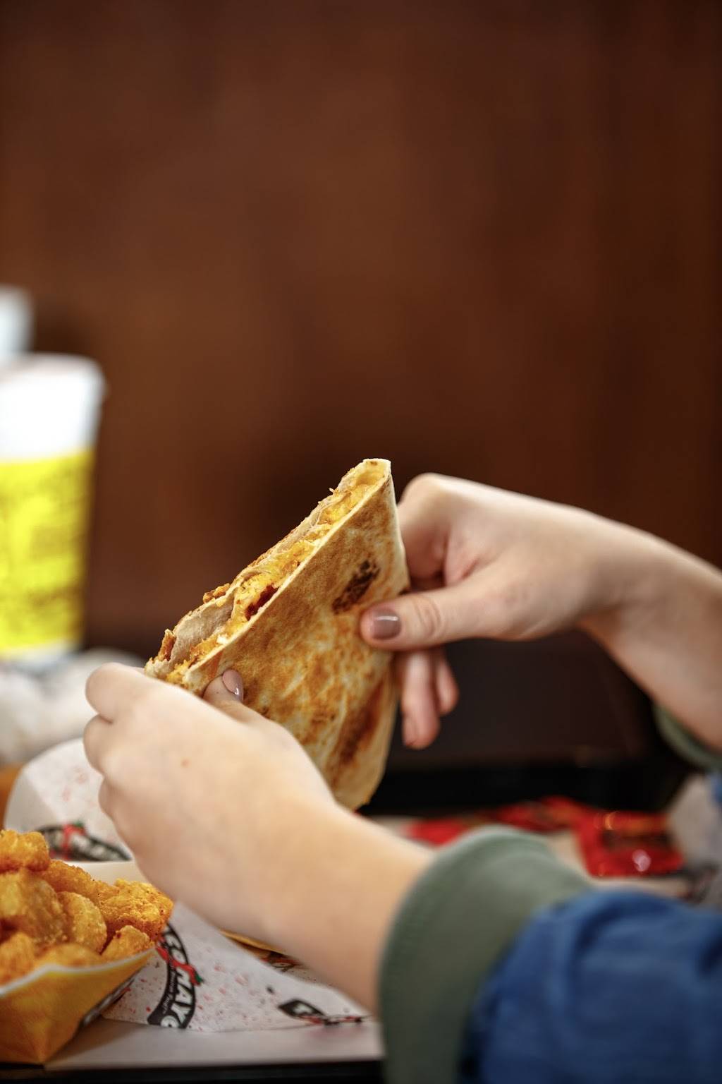 Taco Mayo | restaurant | 1204 SE 44th St, Oklahoma City, OK 73129, USA | 4056726070 OR +1 405-672-6070