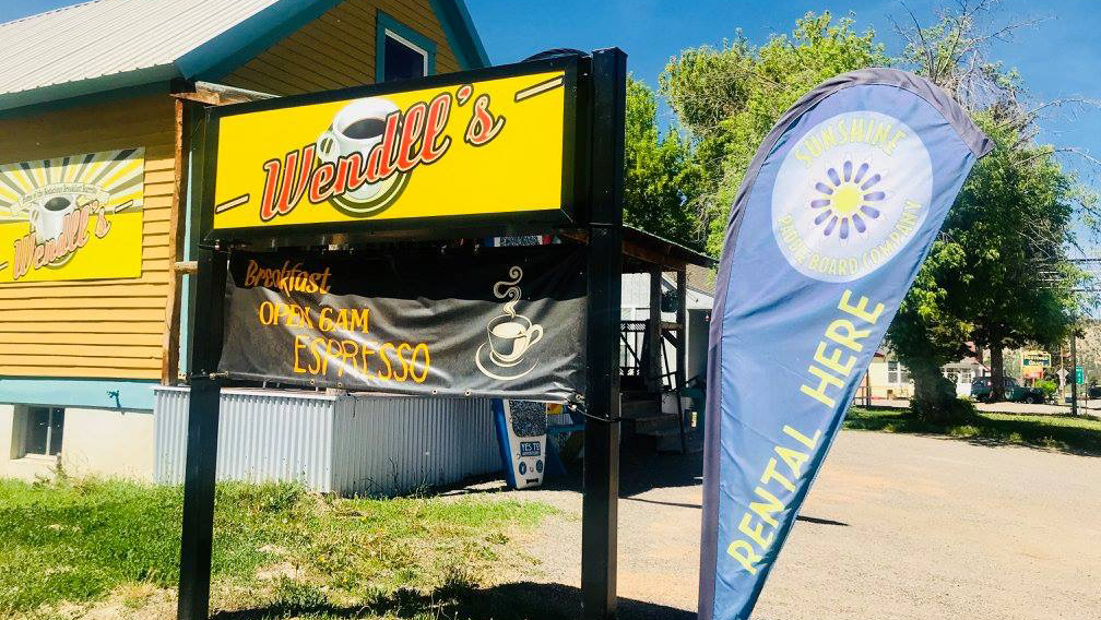 Wendlls | restaurant | 206 Market St, Meeker, CO 81641, USA | 9708783688 OR +1 970-878-3688