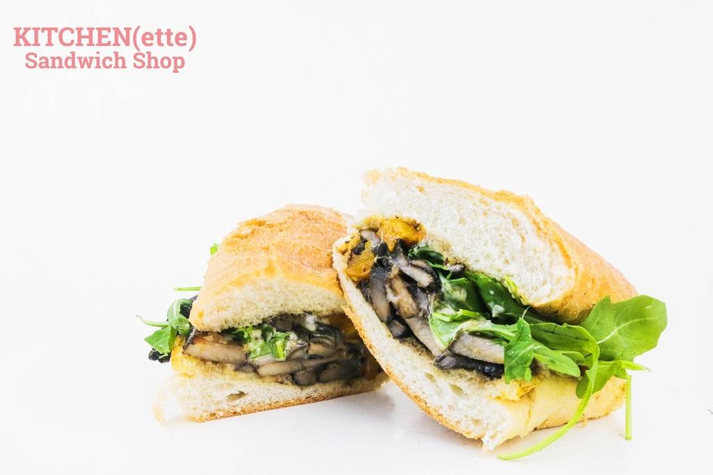 KITCHENette Sandwich Shop | restaurant | 606 Rivanna Ave, Charlottesville, VA 22903, USA | 4342607687 OR +1 434-260-7687