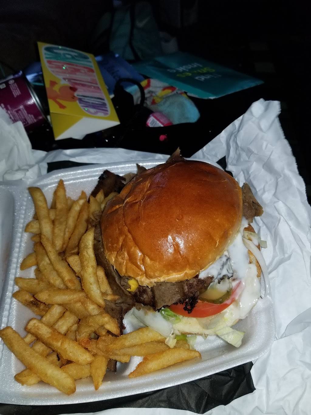 Shrimps and Tonys | restaurant | 1413 W 127th St, Calumet Park, IL 60827, USA | 7083893001 OR +1 708-389-3001