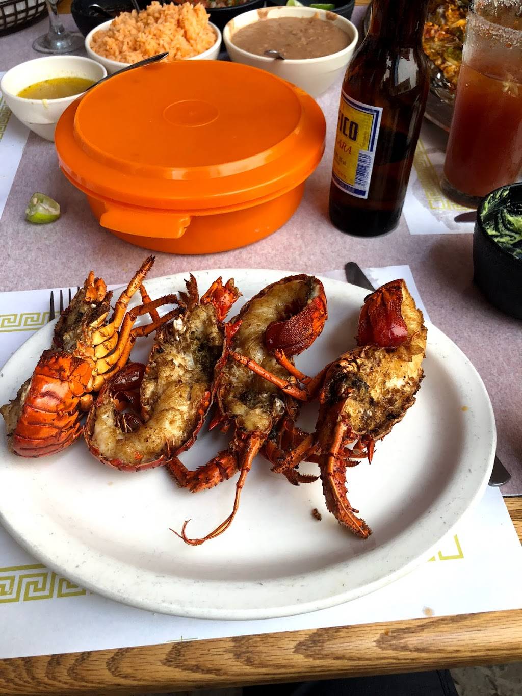 Jatay | restaurant | 22712 Puerto Nuevo, Baja California, Mexico | 016611101356 OR +52 661 110 1356