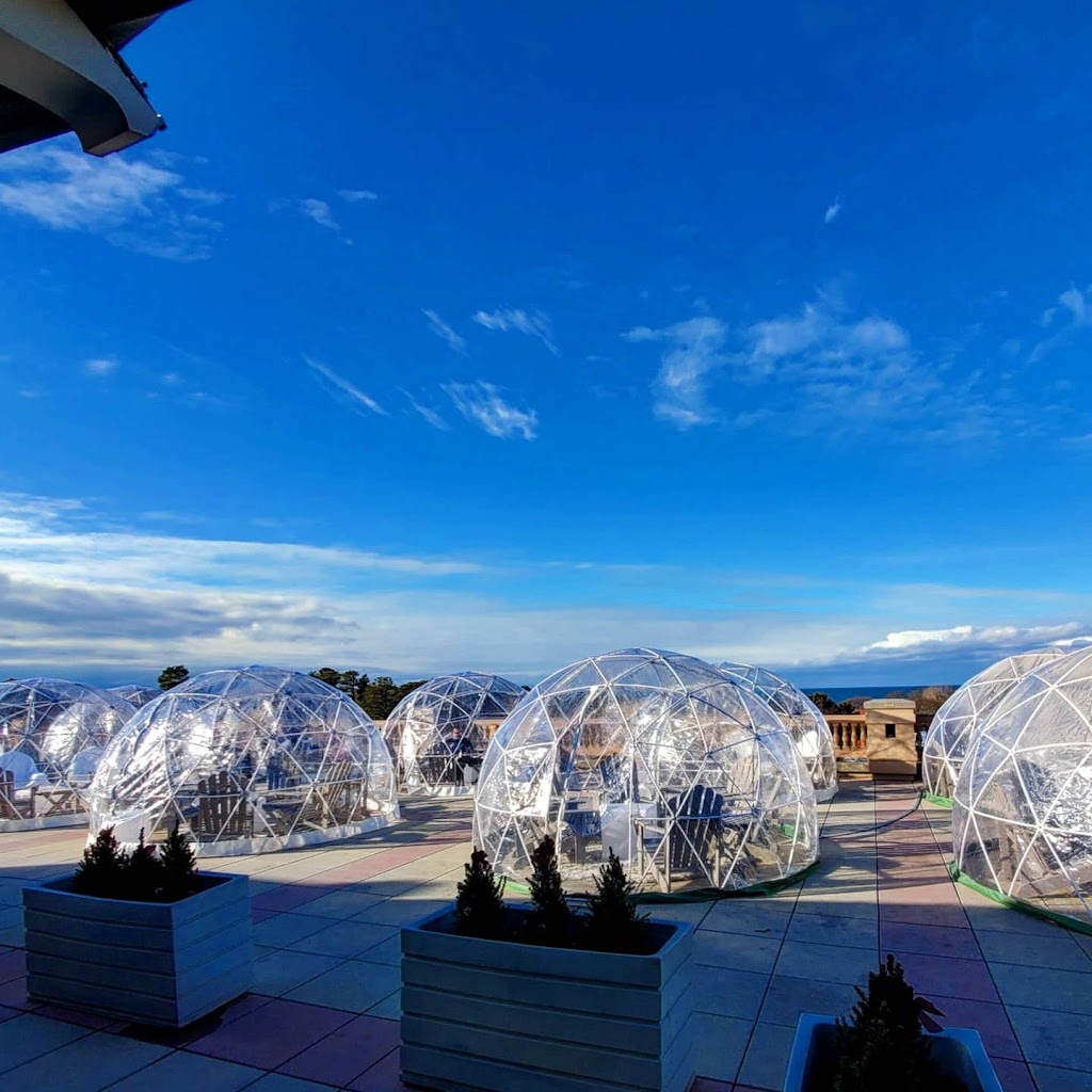 The Frost Bar & Igloo Experience | restaurant | 2907 Main St, Brewster, MA 02631, USA | 7743236013 OR +1 774-323-6013