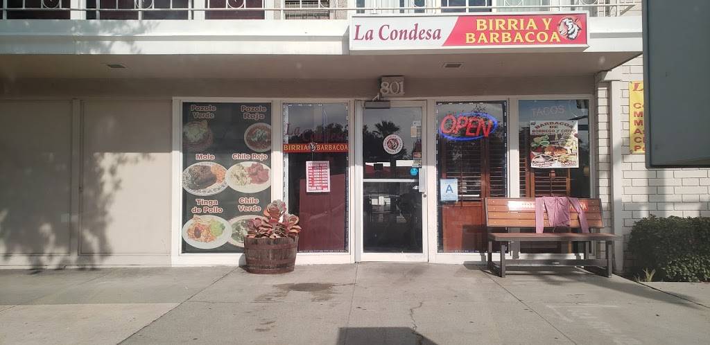 La Condesa | restaurant | Colton, CA 92324, USA | 9095334075 OR +1 909-533-4075