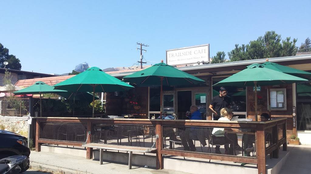Trailside Café & Beer Garden | restaurant | 3 Del Fino Pl, Carmel Valley, CA 93924, USA | 8312987453 OR +1 831-298-7453