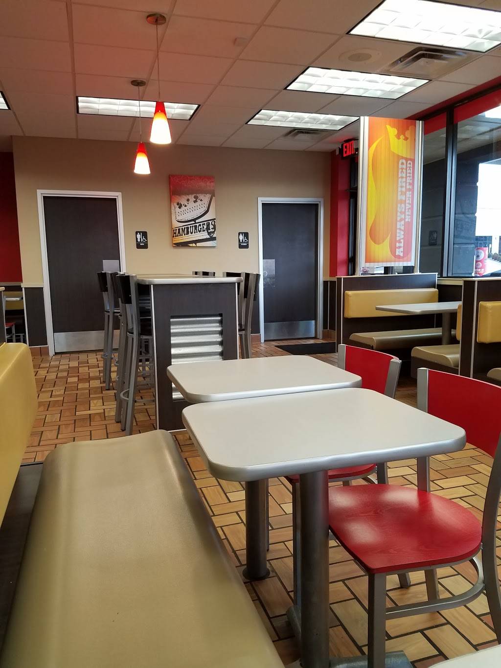 Burger King | restaurant | 2217 Nicholasville Rd, Lexington, KY 40503, USA | 8592787712 OR +1 859-278-7712