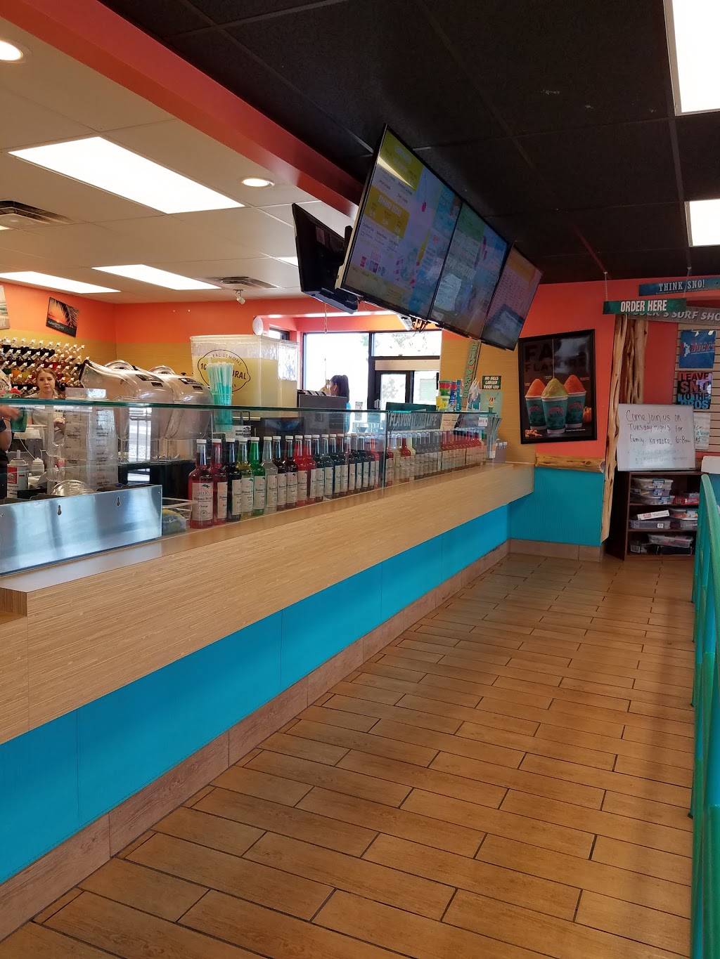 Bahama Bucks | restaurant | 10131 Coors Blvd NW, Albuquerque, NM 87114, USA | 5058907669 OR +1 505-890-7669