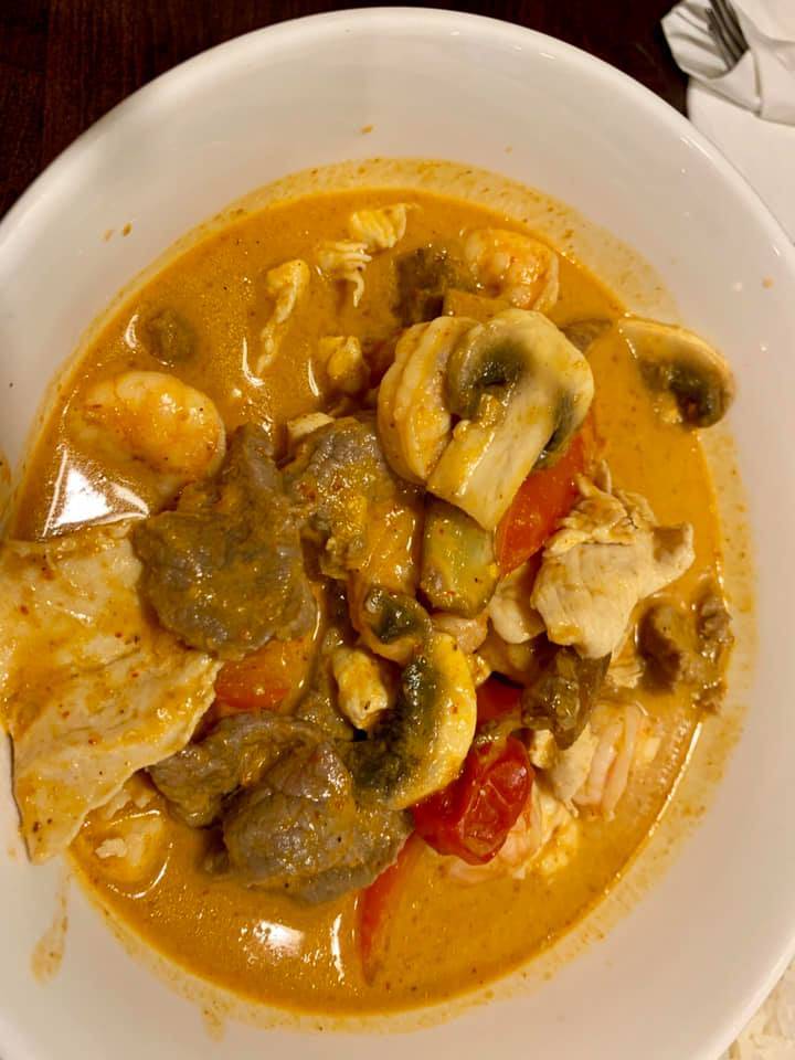 THAI EAST FUSION | restaurant | 5070 International Blvd #108, North Charleston, SC 29418, United States | 8437374371 OR +1 843-737-4371