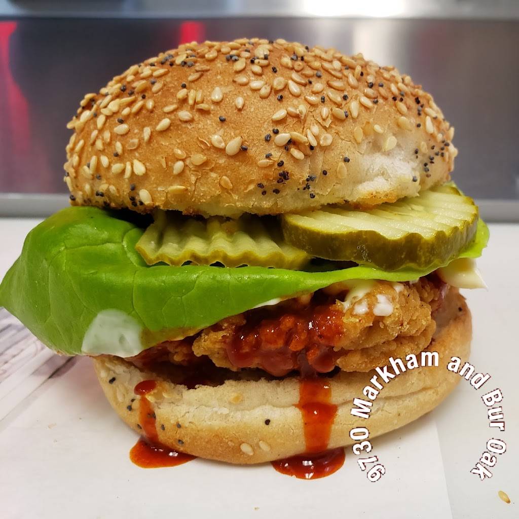 Hero Certified Burgers | restaurant | 9730 Markham Rd Unit 1, Markham, ON L6E 0H8, Canada | 9054729900 OR +1 905-472-9900