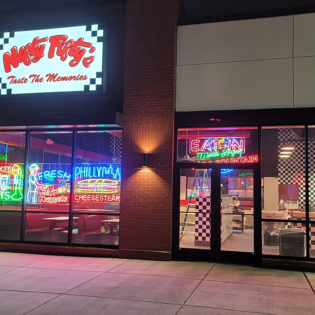 Nifty Fiftys (Fishtown) | restaurant | 2431 Aramingo Ave, Philadelphia, PA 19125, USA | 2677711950 OR +1 267-771-1950