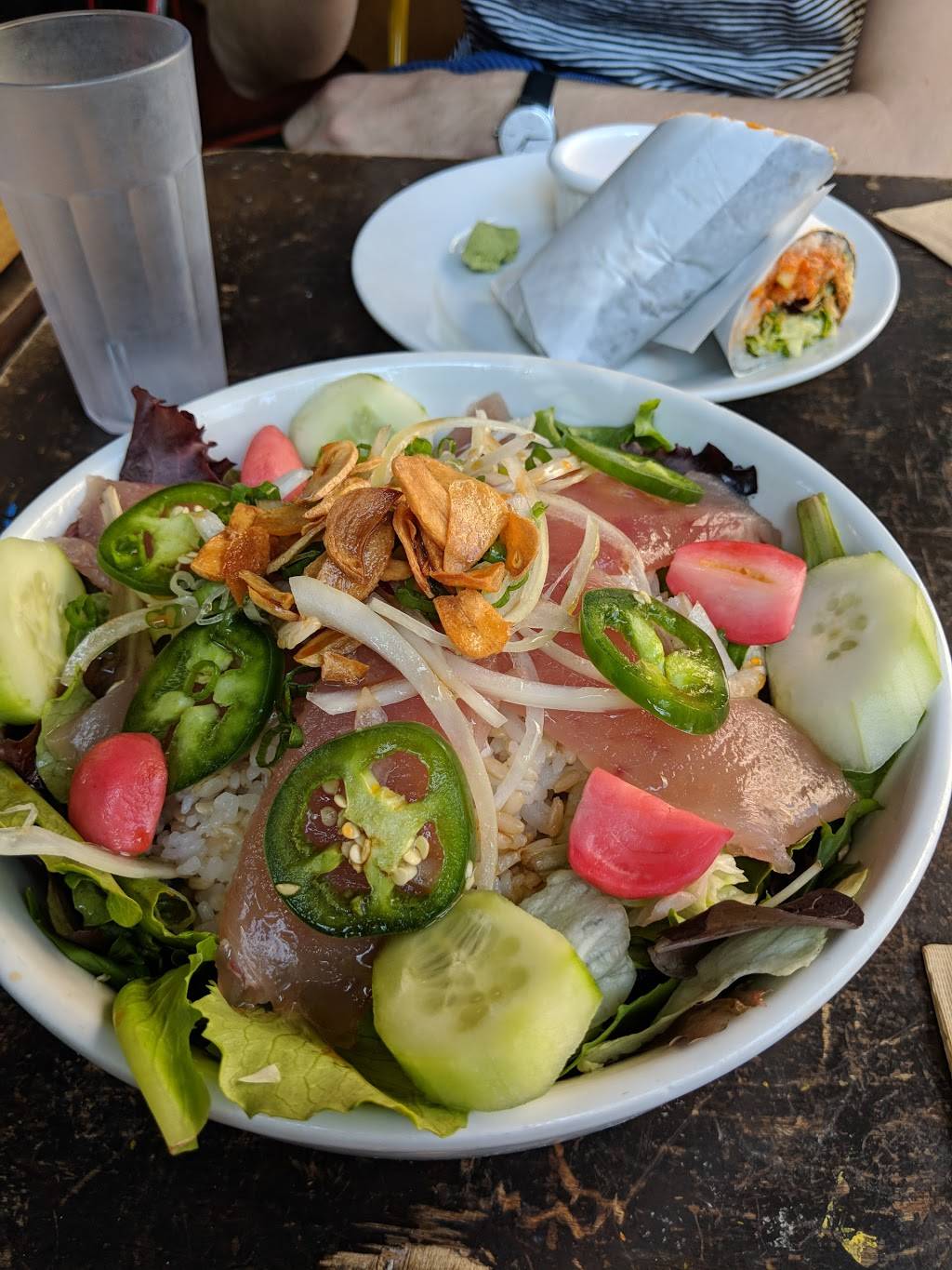 Yuko Kitchen | restaurant | 5484 Wilshire Blvd, Los Angeles, CA 90036, USA | 3239334020 OR +1 323-933-4020