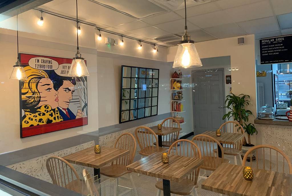 FLYBIRD CHARGRILLED CHICKEN | restaurant | 335 E Linton Blvd # B-13, Delray Beach, FL 33483, USA | 5612431111 OR +1 561-243-1111