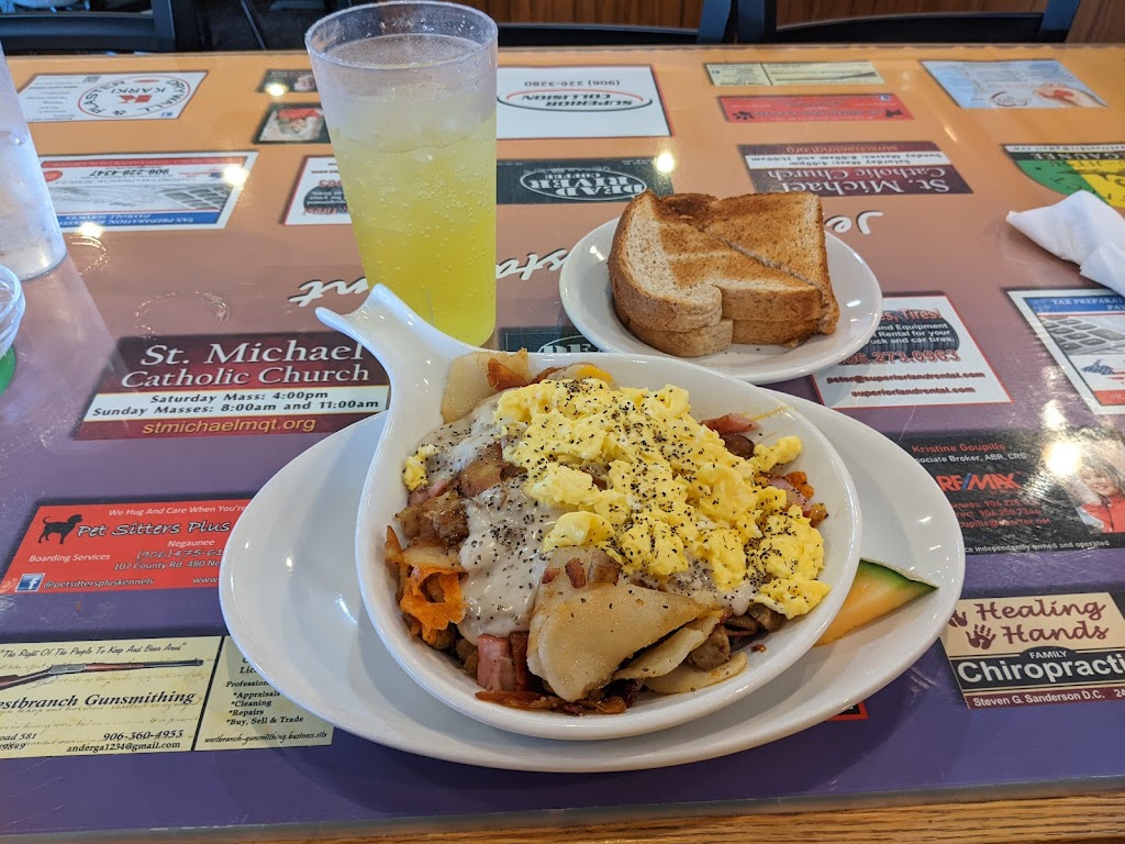 Jeffreys Restaurant | restaurant | 300 S McClellan Ave, Marquette, MI 49855, USA | 9062255445 OR +1 906-225-5445