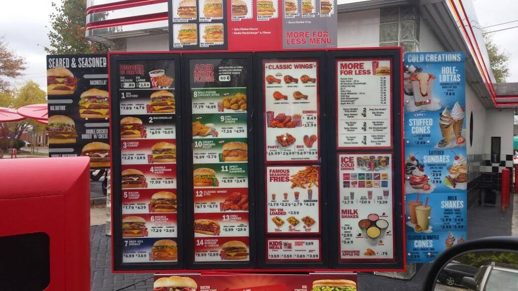 Checkers | restaurant | 3002 Leonardtown Rd, Waldorf, MD 20601, USA | 3016457820 OR +1 301-645-7820