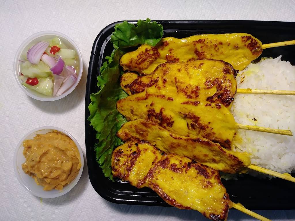 Sila Thai | restaurant | 7538 N Lombard St, Portland, OR 97203, USA | 5037575410 OR +1 503-757-5410