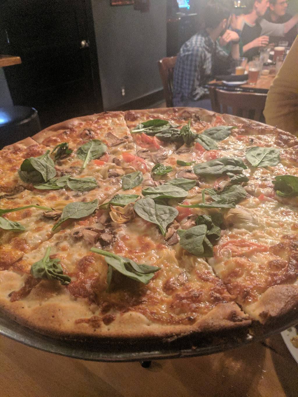 Riverwest Pizza | restaurant | 53212, 930 E Wright St, Milwaukee, WI 53212, USA | 4142699703 OR +1 414-269-9703