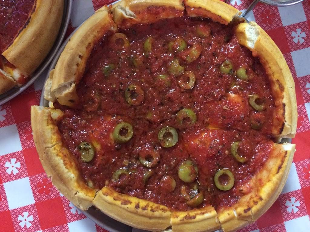 Tanellis Chicago Style Pizza | meal delivery | 7065 W Belmont Ave, Chicago, IL 60634, USA | 7736224244 OR +1 773-622-4244