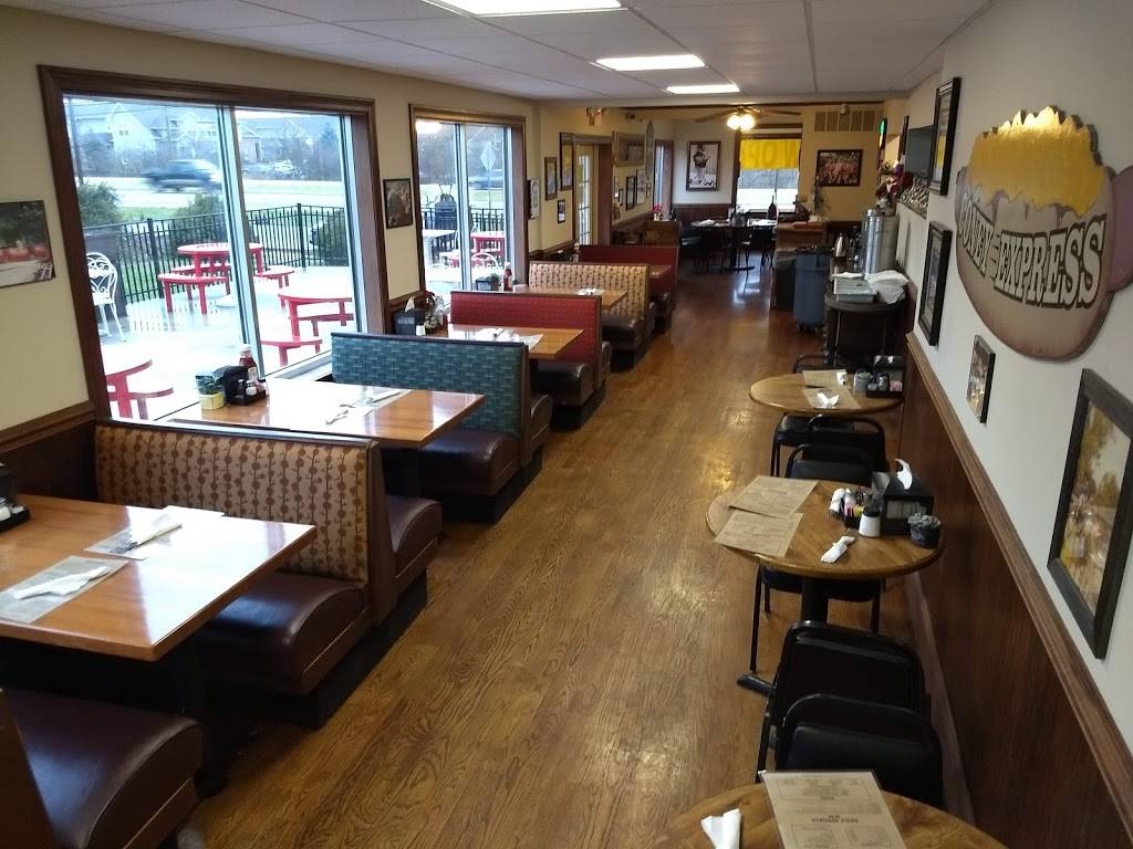 Fantasy Diner and Ice Cream Parlor | restaurant | 5873 Hamilton Middletown Rd, Middletown, OH 45044, USA | 5133607097 OR +1 513-360-7097