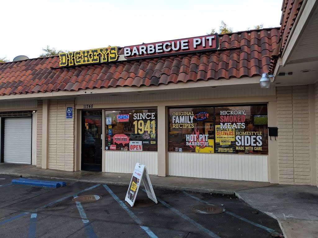Dickeys Barbecue Pit | restaurant | 11748 Central Ave, Chino, CA 91710, USA | 9099021320 OR +1 909-902-1320