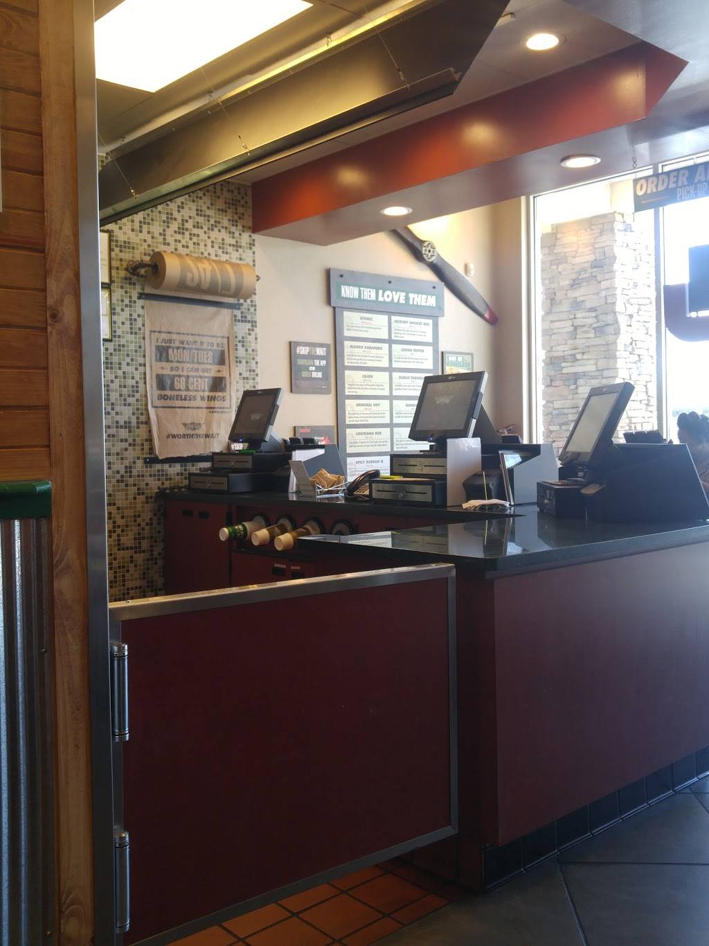 Wingstop | restaurant | 2050 Scenic Hwy N suite c, Snellville, GA 30078, USA | 7708641106 OR +1 770-864-1106