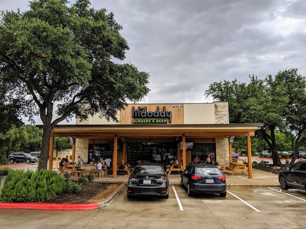 LilDoddy Burger Lab | restaurant | 4625 W William Cannon Dr #3, Austin, TX 78749, USA | 5125350300 OR +1 512-535-0300
