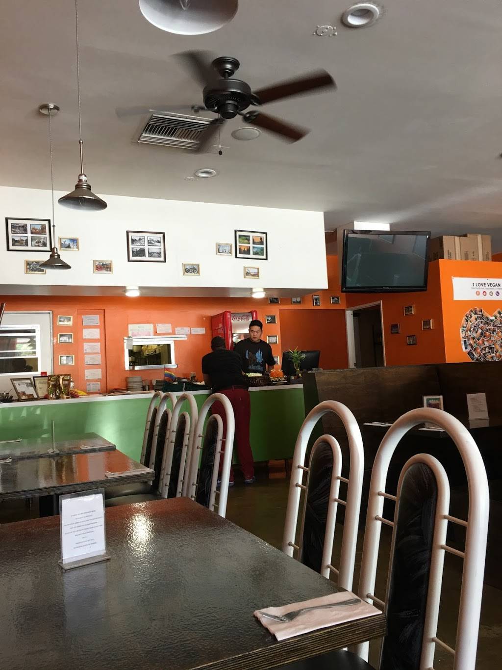 I Love Vegan | restaurant | 2264 Pacific Avenue, Long Beach, CA 90806, USA | 5629818700 OR +1 562-981-8700