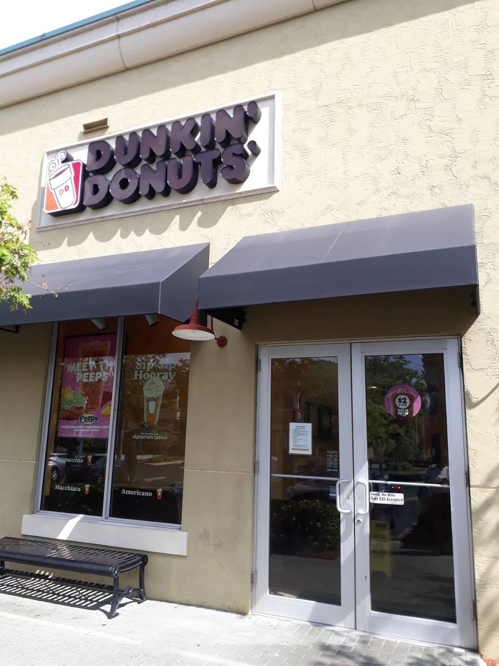 Dunkin | bakery | 1020 Gateway Blvd Ste 101, Boynton Beach, FL 33426, USA | 5613452332 OR +1 561-345-2332