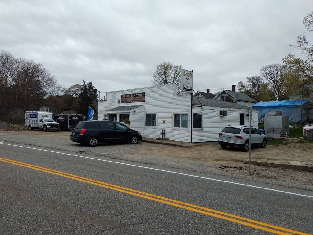 Chickie’s Kitchen | restaurant | 166 Main St, Voluntown, CT 06384, USA | 8605914452 OR +1 860-591-4452
