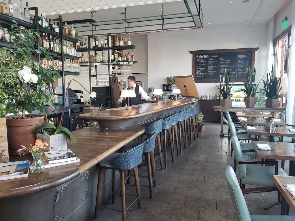 Babettes | restaurant | Shopping Center, 7962 East Coast Hwy, Newport Coast, CA 92657, USA | 9497159915 OR +1 949-715-9915