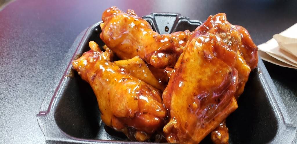ATL Wings | restaurant | 655 W Warner Rd Suite 110, Tempe, AZ 85284, USA | 4805060808 OR +1 480-506-0808