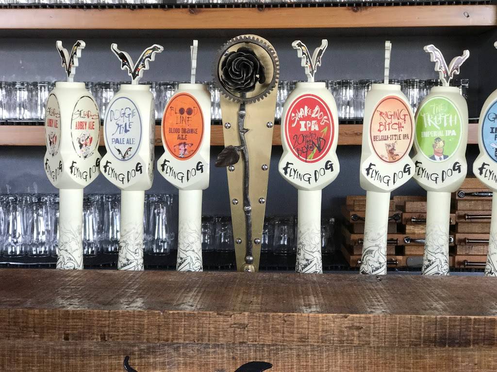 Flying Dog Brewery | restaurant | 4607 Wedgewood Blvd, Frederick, MD 21703, USA | 3016947899 OR +1 301-694-7899