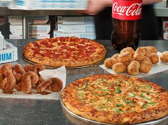 Dominos Pizza | meal delivery | 6450 S 6th Ave, Tucson, AZ 85706, USA | 5208899988 OR +1 520-889-9988