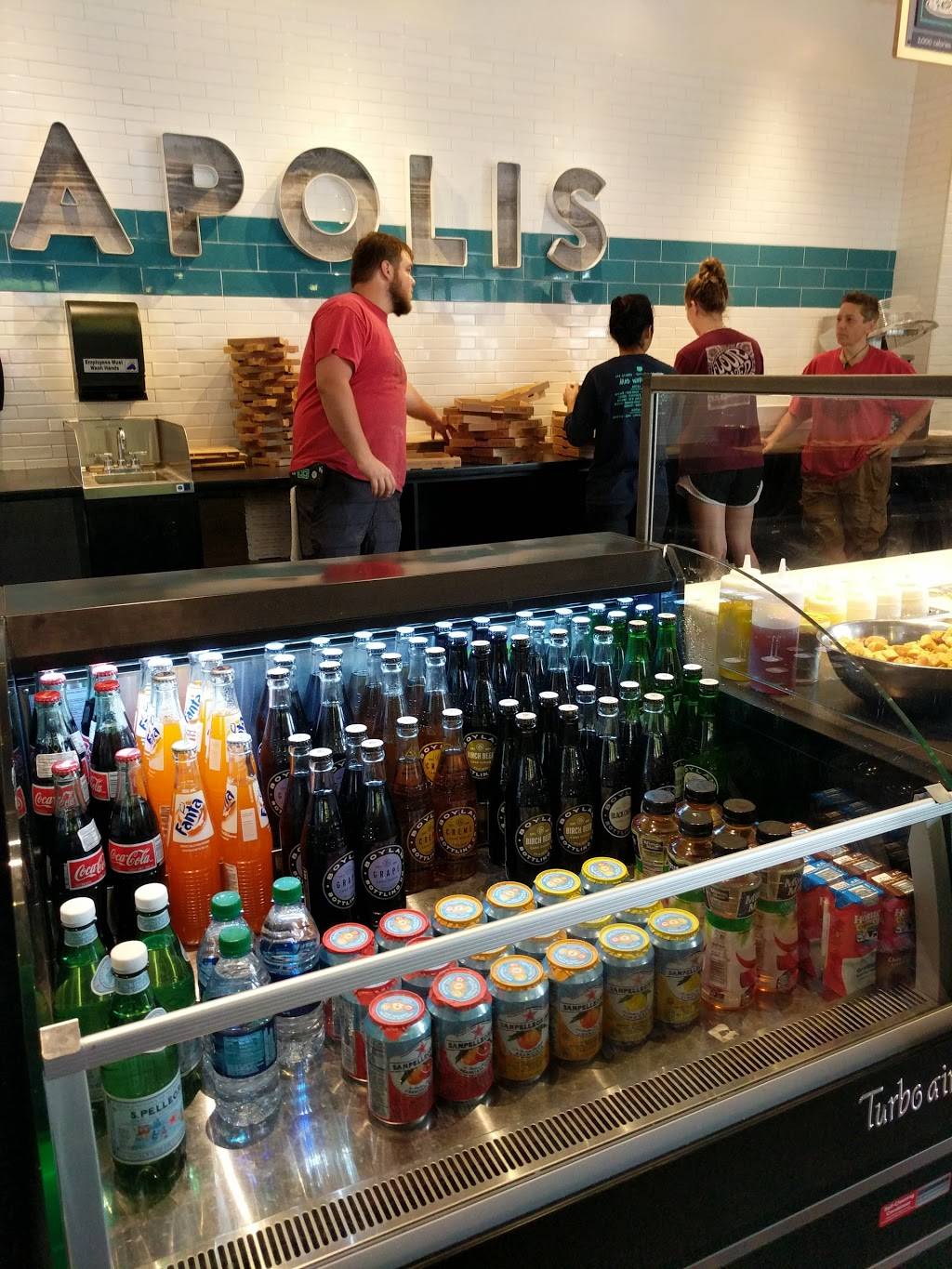 MOD Pizza | restaurant | 2341 Forest Dr P, Annapolis, MD 21401, USA | 4433219892 OR +1 443-321-9892