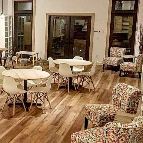 The Steeping Leaf | cafe | 536 Millers Run Rd, McDonald, PA 15057, USA | 4127260487 OR +1 412-726-0487