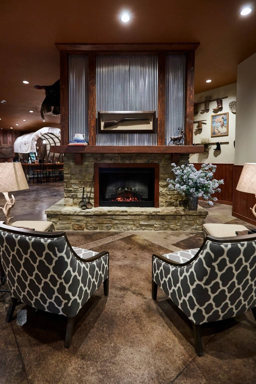 Dusty Trail Cafe & Steakhouse | restaurant | 1300 US Hwy 136 W, Rock Port, MO 64482, USA | 6607446389 OR +1 660-744-6389