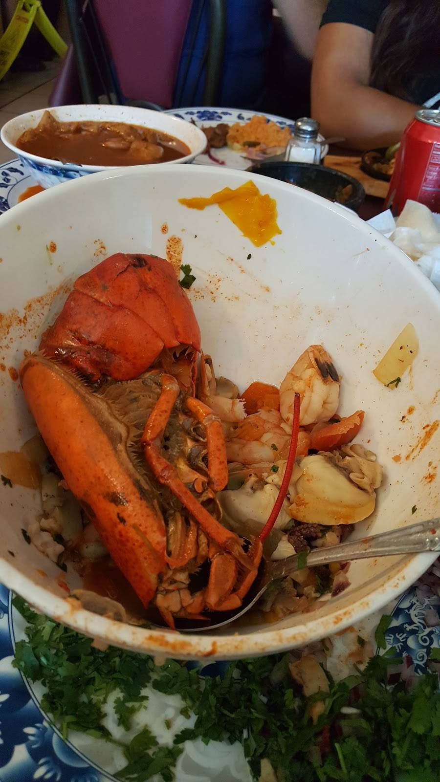 Playas De Nayarit | restaurant | 9817 Garvey Ave, El Monte, CA 91733, USA | 6265792927 OR +1 626-579-2927