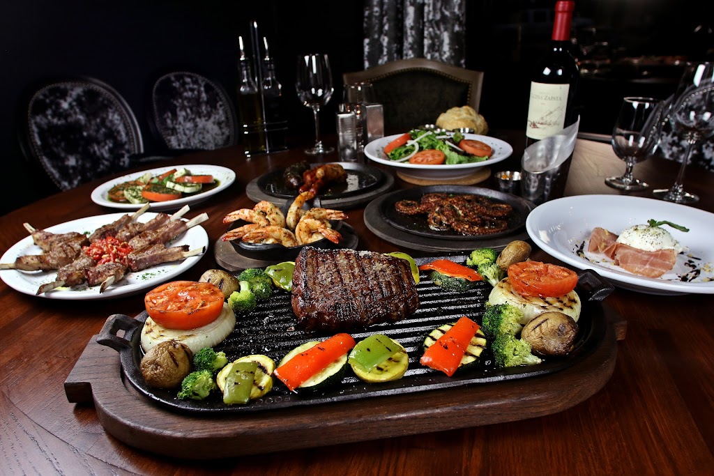 San Telmo Argentinean Steakhouse | restaurant | 7718 McPherson Rd #8, Laredo, TX 78045, USA | 9567123900 OR +1 956-712-3900
