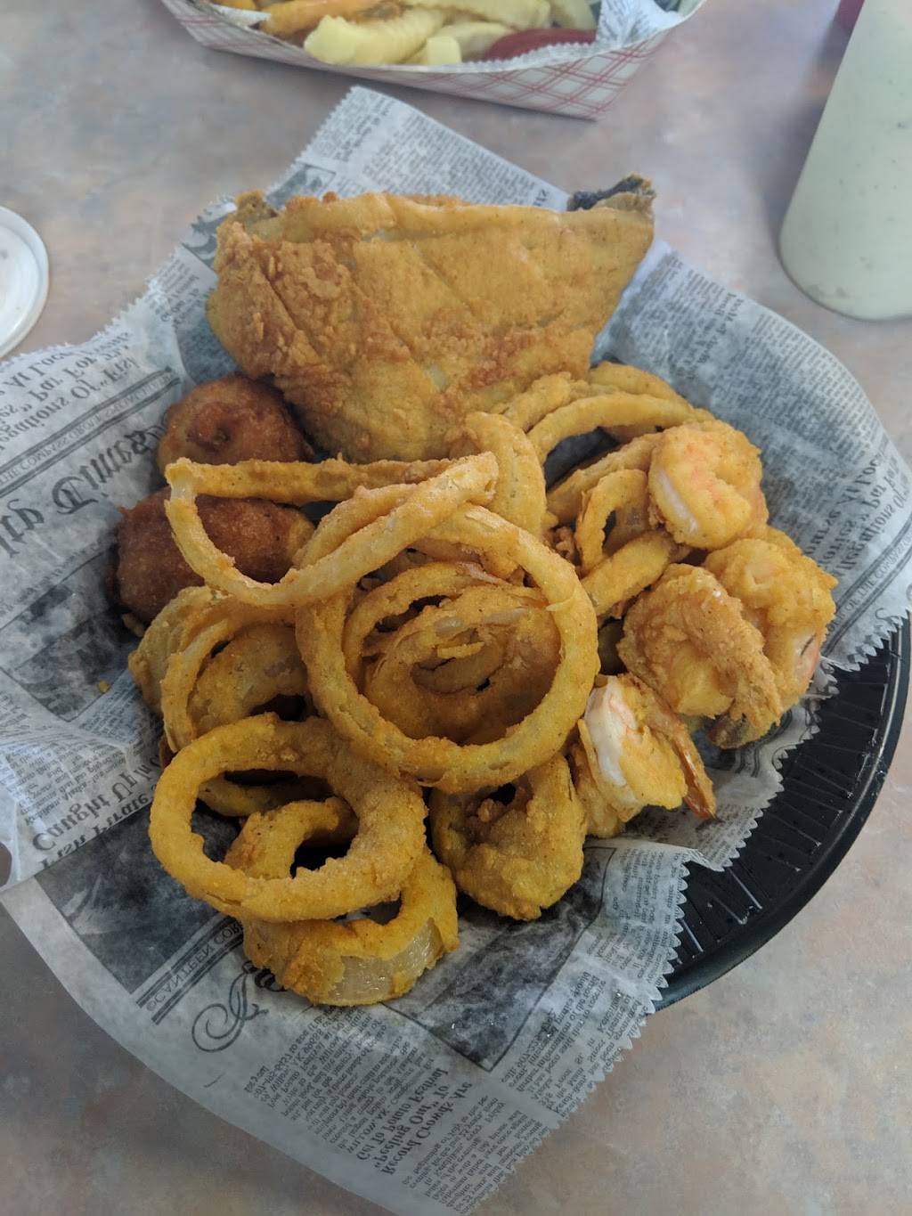 Fiddlers Seafood Restaurant | restaurant | 7738 W Main St, Ridgeland, SC 29936, USA | 8437266691 OR +1 843-726-6691