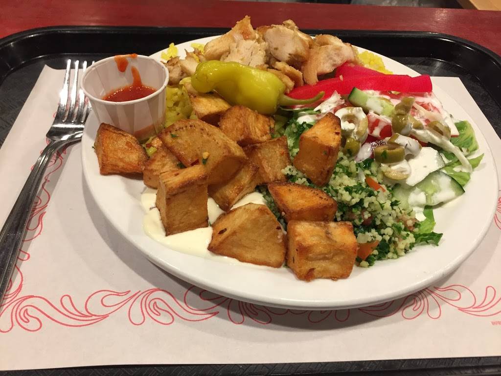 Mazagan | restaurant | 360 Rue Belvédère S, Sherbrooke, QC J1H 4B5, Canada | 8197919191 OR +1 819-791-9191