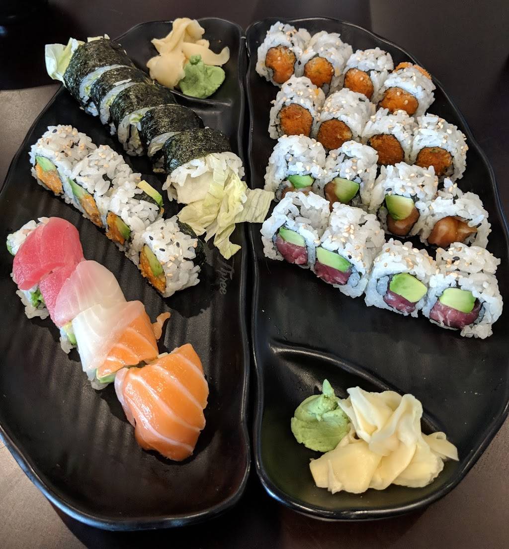 Sushi One Two Three Restaurant | restaurant | 311 3rd St N #101, Jacksonville Beach, FL 32250, USA | 9043729718 OR +1 904-372-9718