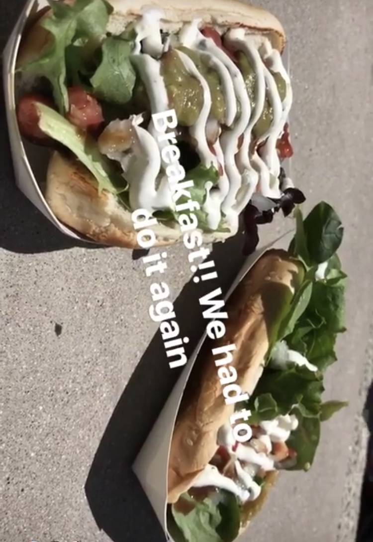 Quality Coast Gourmet Street Kitchen | restaurant | 910 N Harbor Dr, San Diego, CA 92132, USA | 6194439192 OR +1 619-443-9192