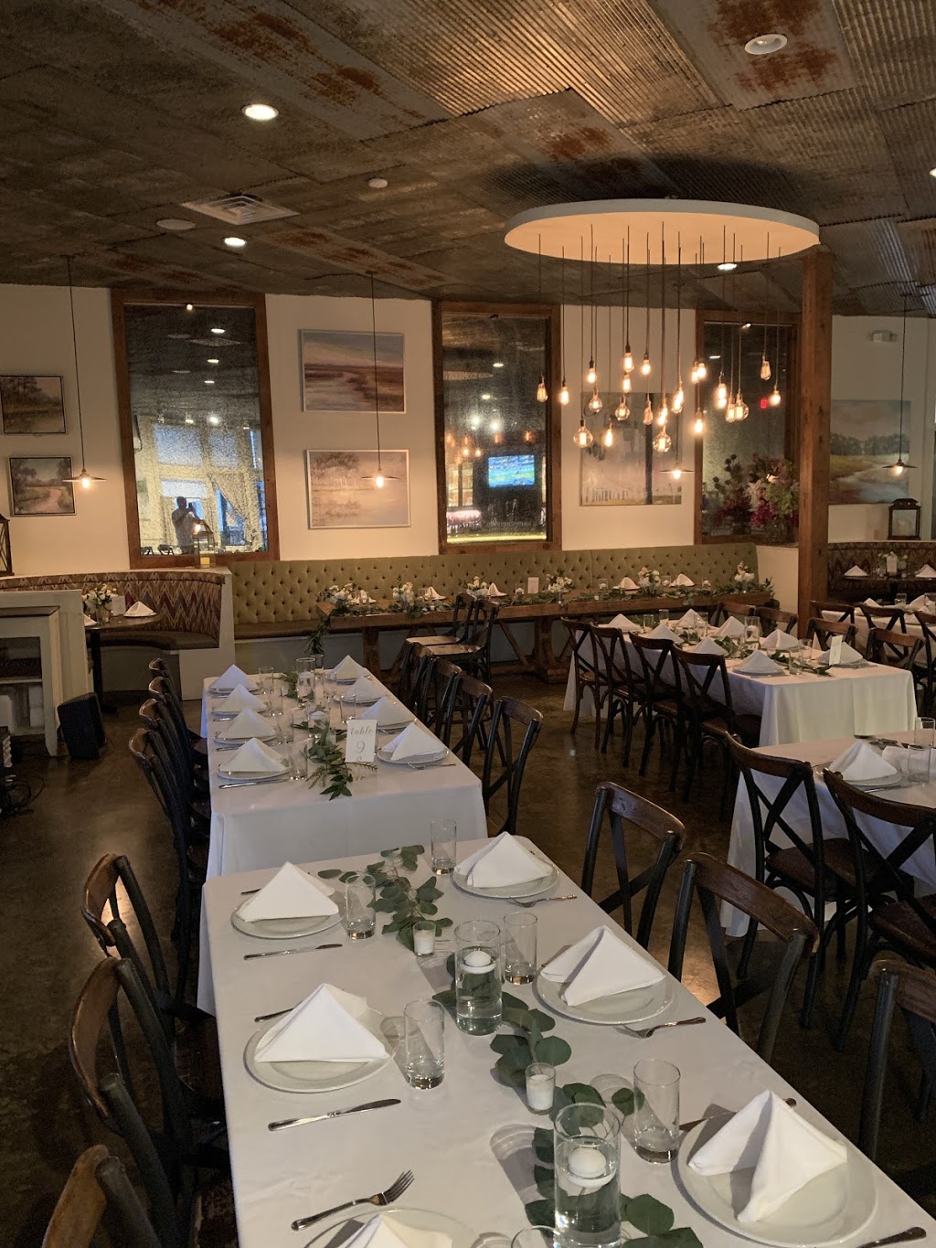 The Gathering at Livingston Mercantile | restaurant | 106 Livingston Church Rd, Flora, MS 39071, USA | 6016674282 OR +1 601-667-4282