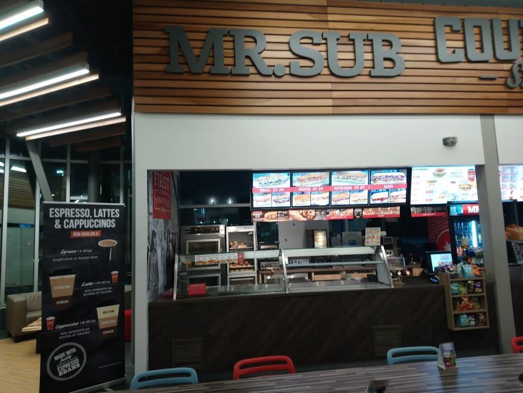 Mr.Sub | restaurant | 7965 Mississauga Rd, Brampton, ON L6Y 0B9, Canada | 9054554105 OR +1 905-455-4105