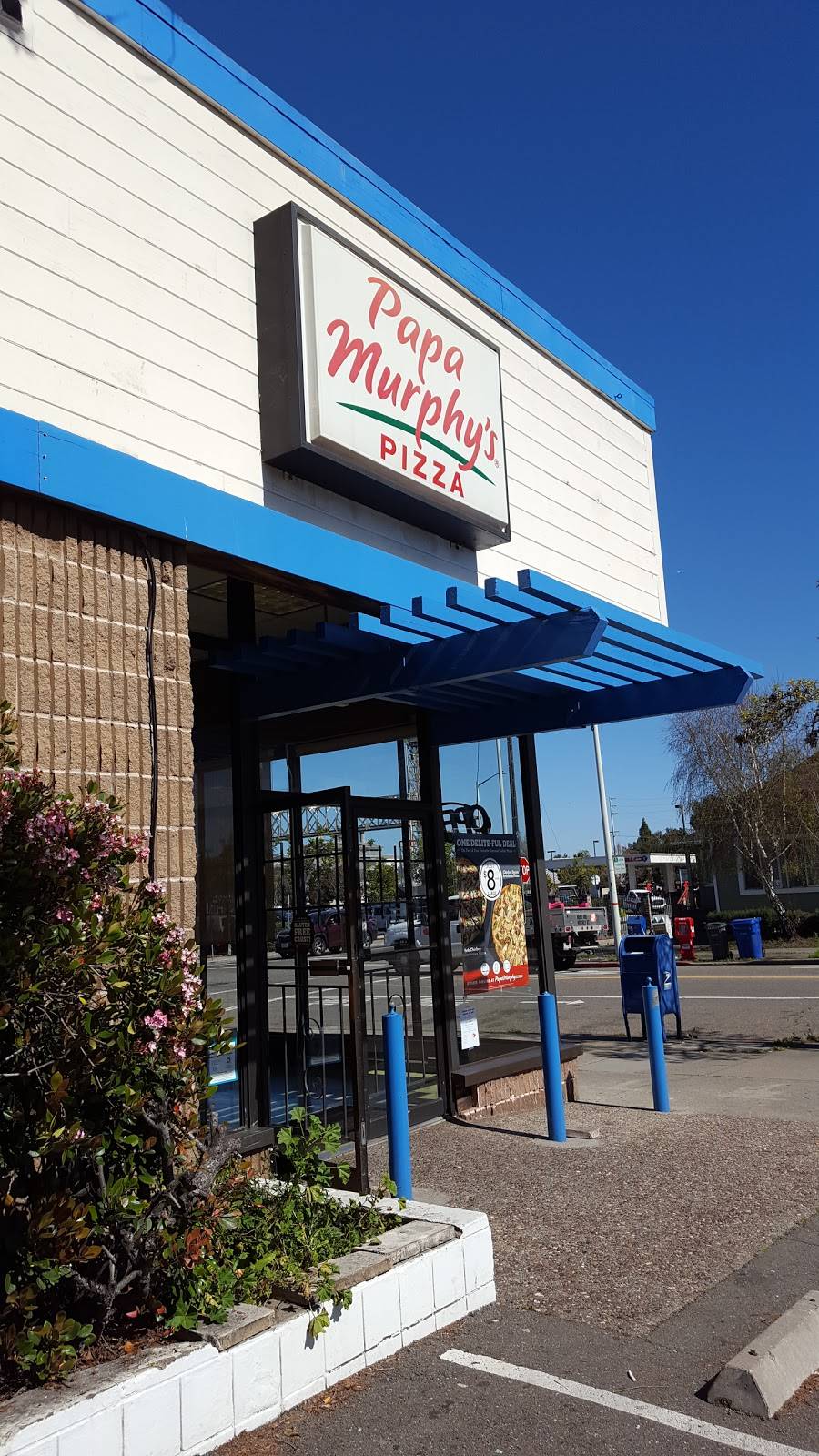 Papa Murphys Take N Bake Pizza | meal takeaway | 1929 Broadway, Alameda, CA 94501, USA | 5108654777 OR +1 510-865-4777