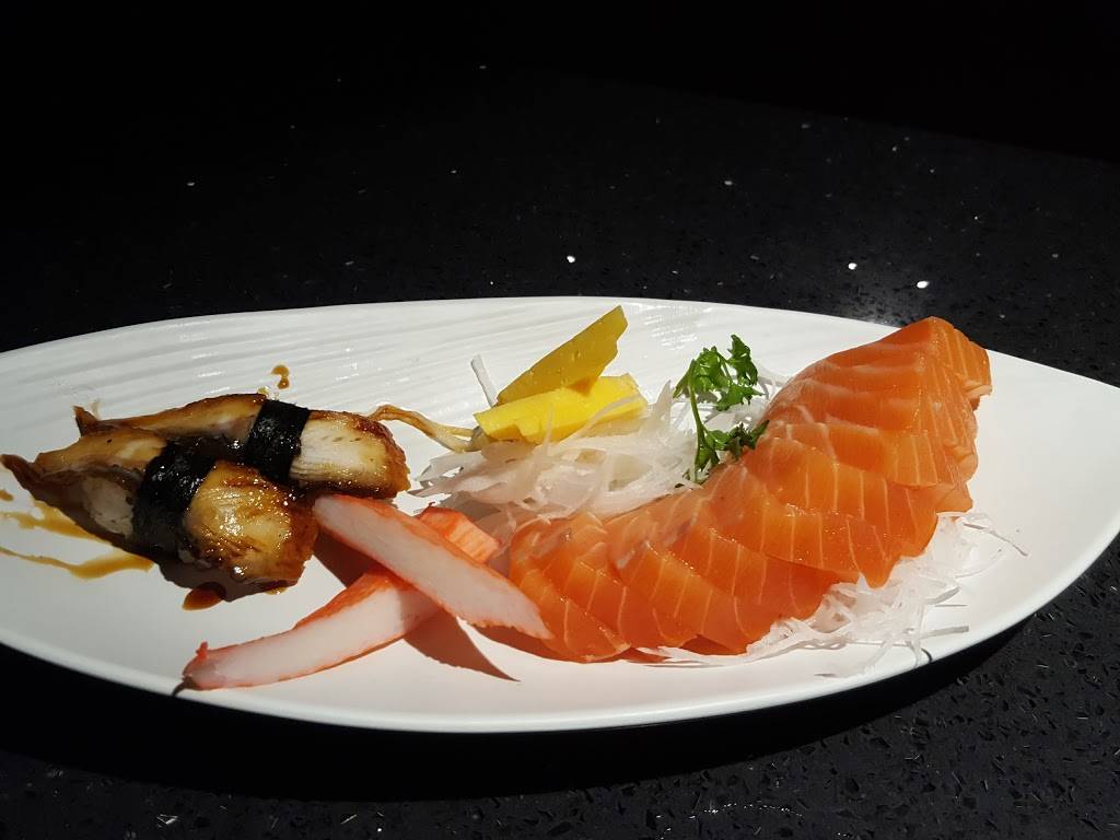 Ten Sushi | restaurant | 2300 City Park Dr, Gloucester, ON K1J 1H6, Canada | 6137473999 OR +1 613-747-3999