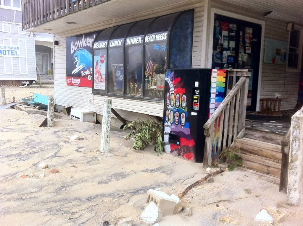 Bowkers South Beach Grill | restaurant | 5406 S Long Beach Blvd, Beach Haven, NJ 08008, USA | 6094920242 OR +1 609-492-0242