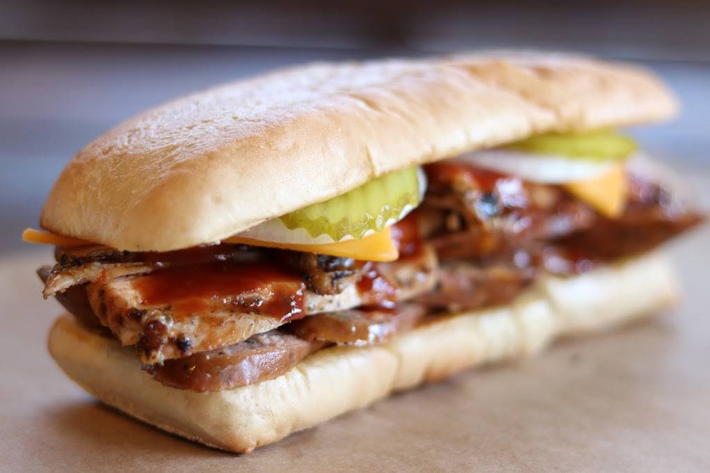 Dickeys Barbecue Pit | restaurant | 210 E Parkwood Dr, Friendswood, TX 77546, USA | 2819478455 OR +1 281-947-8455