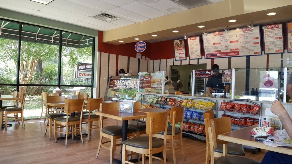 Jersey Mikes Subs | meal takeaway | 65A Sycamore Ave, Charleston, SC 29407, USA | 8437662999 OR +1 843-766-2999